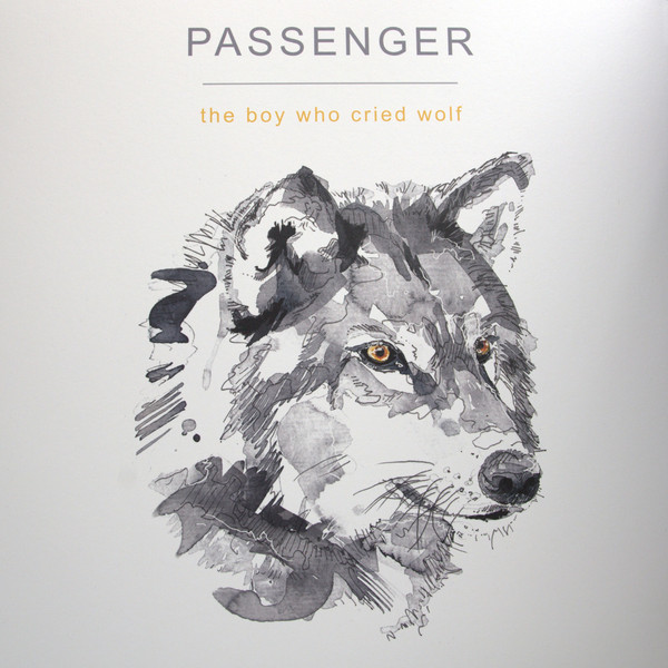 Passenger - The Boy Who Cried Wolf | Black Crow Records (PASSVLP10) - main