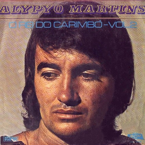 Alipio Martins - O Rei Do Carimbó Volume 2 | som (SOLP - 40533) - main
