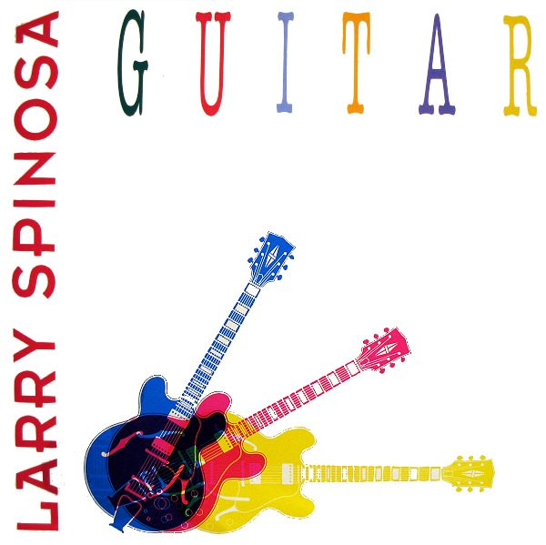 Larry Spinosa - Guitar | Buzz (BZZXL 106067) - main