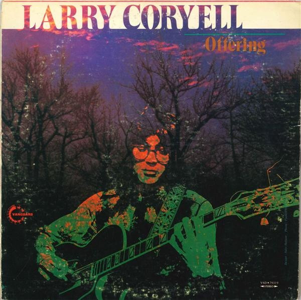 Larry Coryell - Offering | Vanguard (VSD 79319)