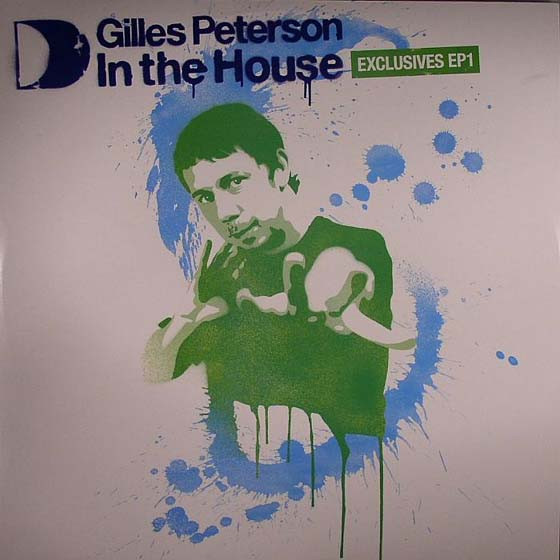 Gilles Peterson - In The House (Exclusives EP1) | Defected (ITH23EP1)