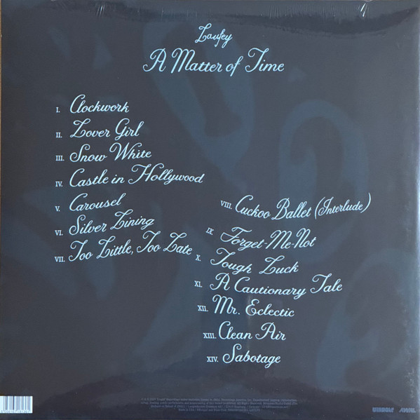 Laufey - A Matter Of Time | Awal (LAULP3) - 2 Laufey - A Matter Of Time | Awal (LAULP3) - 2