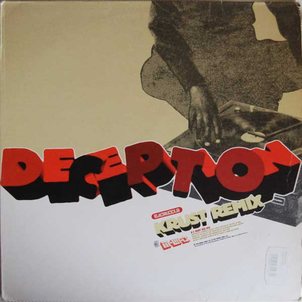 Blackalicious - Deception (Remixes) | Mo Wax (MWR 113 DB)