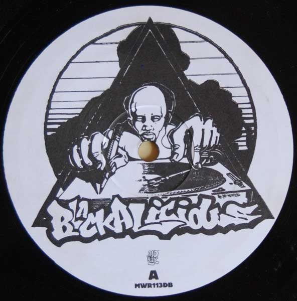 Blackalicious - Deception (Remixes) | Mo Wax (MWR 113 DB) - 4 Blackalicious - Deception (Remixes) | Mo Wax (MWR 113 DB) - 4