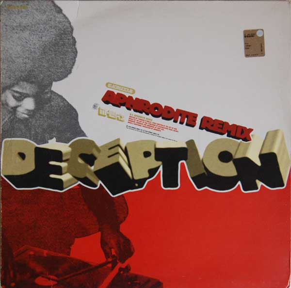 Blackalicious - Deception (Remixes) | Mo Wax (MWR 113 DB) - 2 Blackalicious - Deception (Remixes) | Mo Wax (MWR 113 DB) - 2