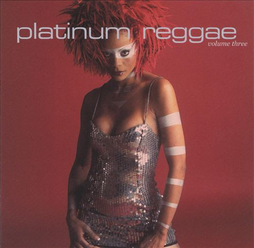 Various - Platinum Reggae Volume Three | Artists Only! Records (AOR-37) - main Various - Platinum Reggae Volume Three | Artists Only! Records (AOR-37) - main