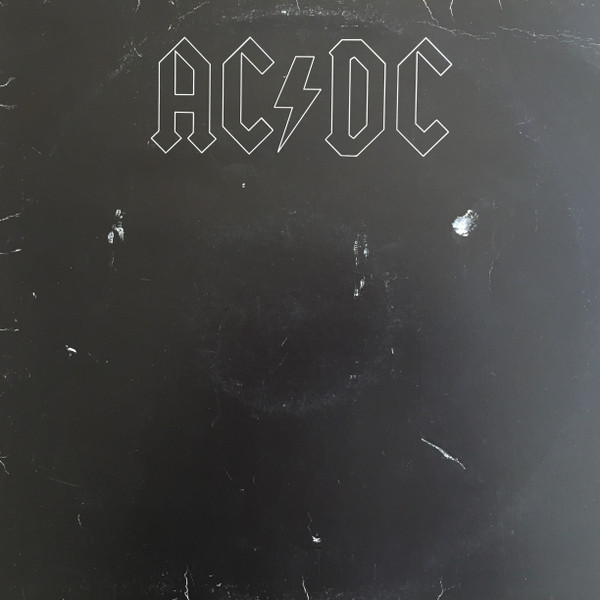 AC/DC - Back In Black | Atlantic (XSD 16018) - main