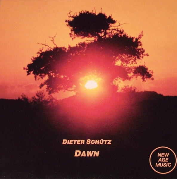 Dieter Schütz - Dawn | Sky Records (SKY 118) Dieter Schütz - Dawn | Sky Records (SKY 118)