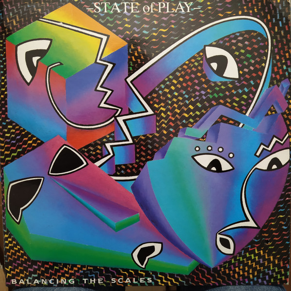 State Of Play - Balancing The Scales | Virgin Dischi S.R.L. (V2382)