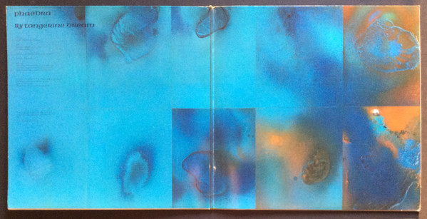Tangerine Dream - Phaedra | Virgin (V 2010) - 2
