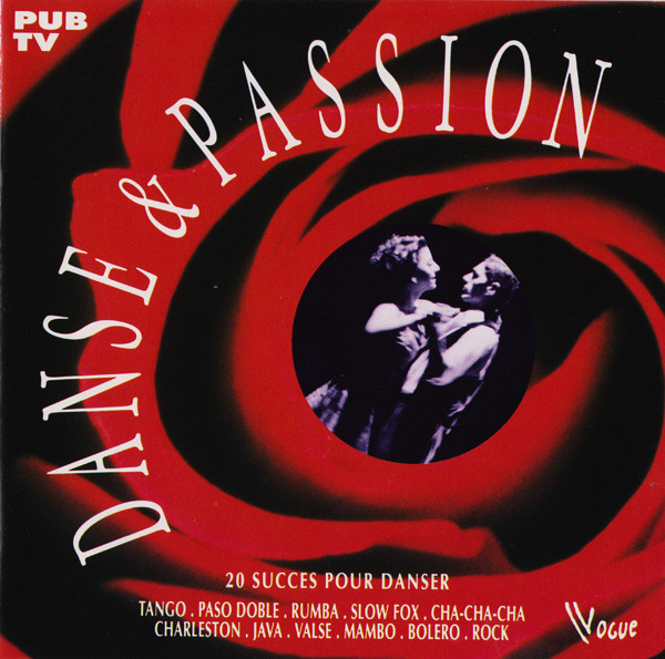 Various - Danse & Passion | Vogue (650 006)