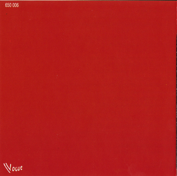 Various - Danse & Passion | Vogue (650 006) - 2