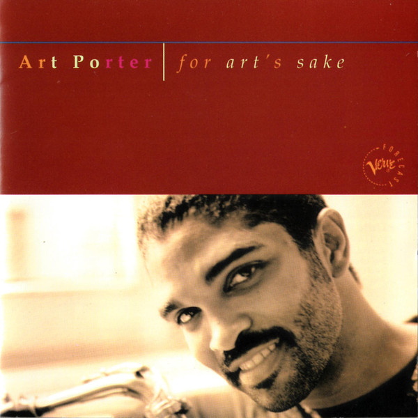 Art Porter - For Art's Sake | Verve Forecast (314 557 060-2) - main