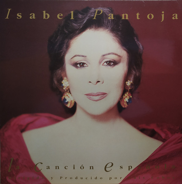 Isabel Pantoja Con Royal Philharmonic Orchestra - La Canción Española | BMG Ariola España (PL 74804 (2) (5H))