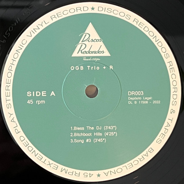 OGB Trio + R