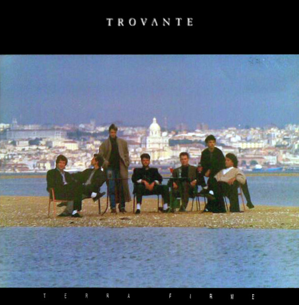 Trovante - Terra Firme | EMI (7487691)