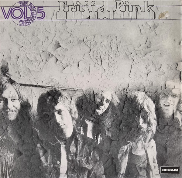 Frijid Pink - The Beginning Vol. 5 | Deram (NDM 773) - main Frijid Pink - The Beginning Vol. 5 | Deram (NDM 773) - main