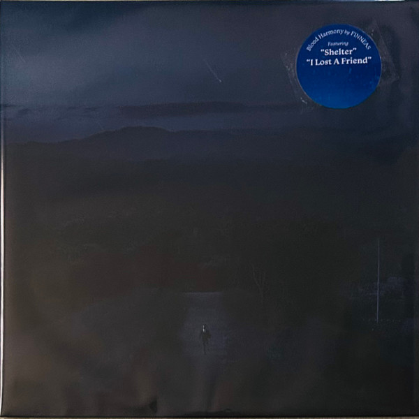 FINNEAS - Blood Harmony | OYOY (OYOY01DX2LP) - main