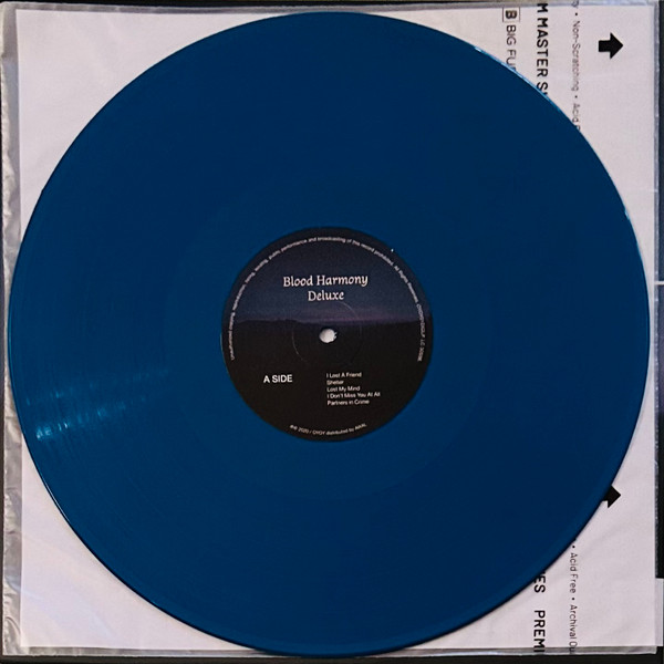 FINNEAS - Blood Harmony | OYOY (OYOY01DX2LP) - 4