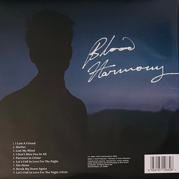 FINNEAS - Blood Harmony | OYOY (OYOY01DX2LP) - 3