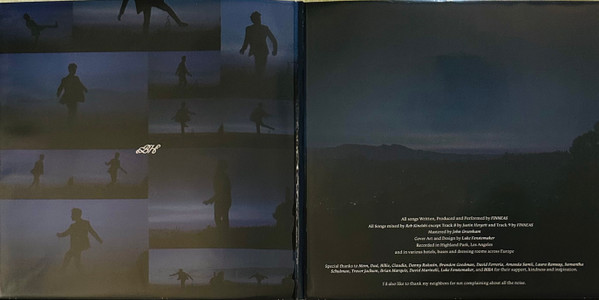 FINNEAS - Blood Harmony | OYOY (OYOY01DX2LP) - 2