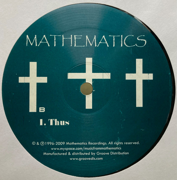 Adonis Presents Late Invitation - The Invite | Mathematics Recordings (Mathematics 036) - 2