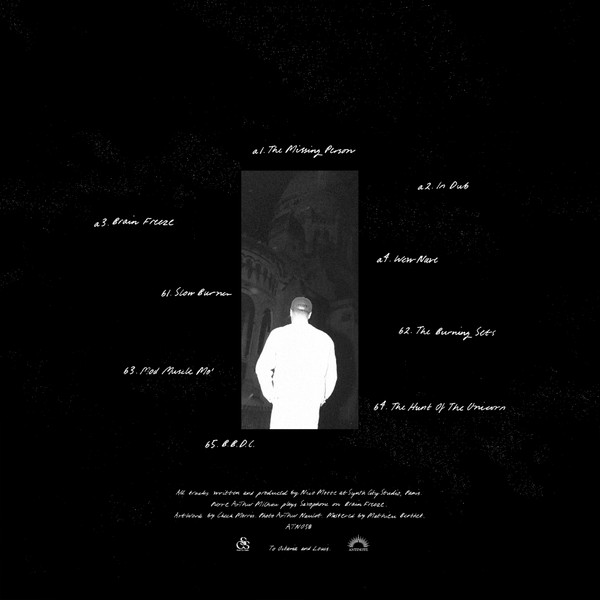 Nicolas Motte - The Missing Person | Antinote (ATN058)