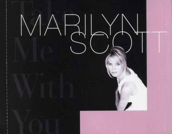 Marilyn Scott - Take Me With You | Warner Bros. Records (9 45906-2) - 3