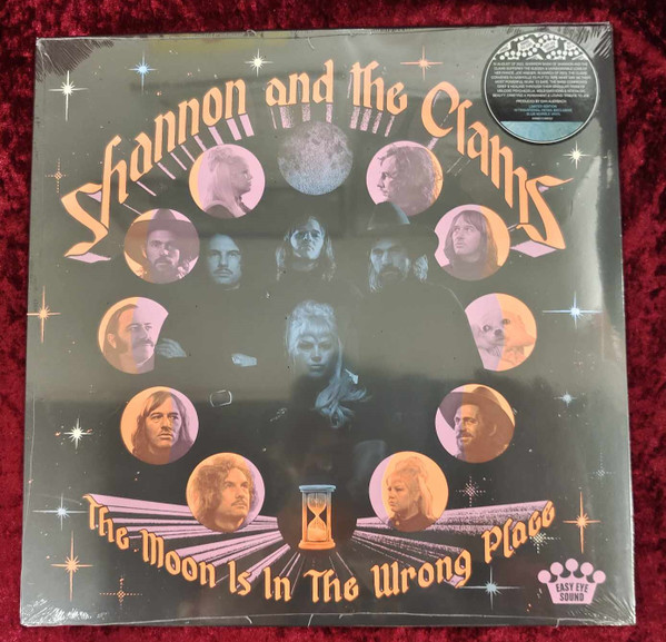 Shannon And The Clams - The Moon Is In The Wrong Place | Easy Eye Sound (EES-035)