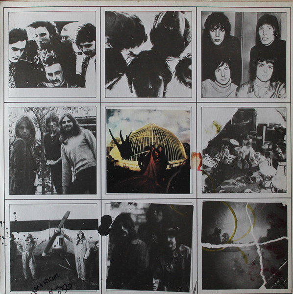 Pink Floyd - A Nice Pair | Harvest (11 C178-50203) - 3