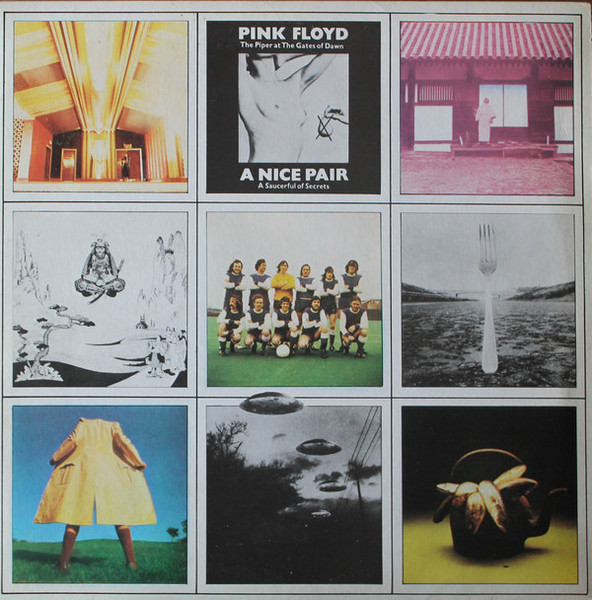Pink Floyd - A Nice Pair | Harvest (11 C178-50203) - main