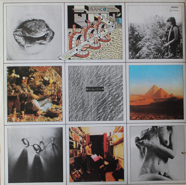 Pink Floyd - A Nice Pair | Harvest (11 C178-50203) - 2