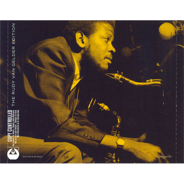Blue Mitchell - Boss Horn | Blue Note (7243 5 63814 2 1) - 3 Blue Mitchell - Boss Horn | Blue Note (7243 5 63814 2 1) - 3