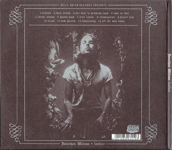 Jonathan Wilson - Fanfare | Bella Union (BELLACD423) - 2
