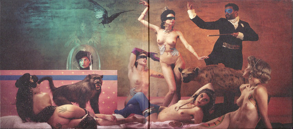 Jonathan Wilson - Fanfare | Bella Union (BELLACD423) - 3