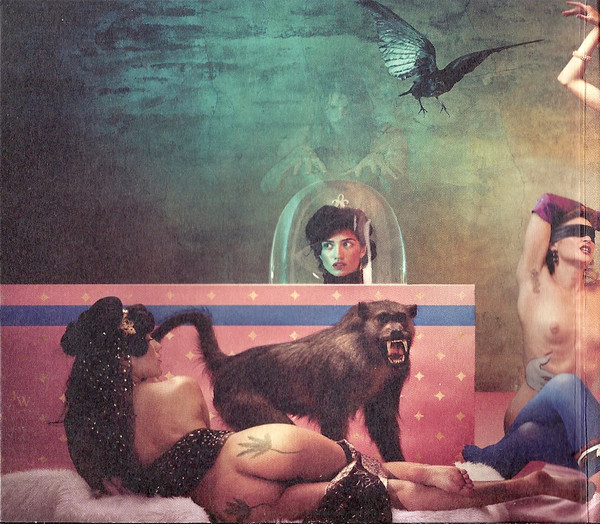 Jonathan Wilson - Fanfare | Bella Union (BELLACD423) - 4