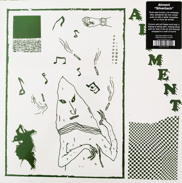 ALIMENT - Silverback | La Castanya (LC-35)