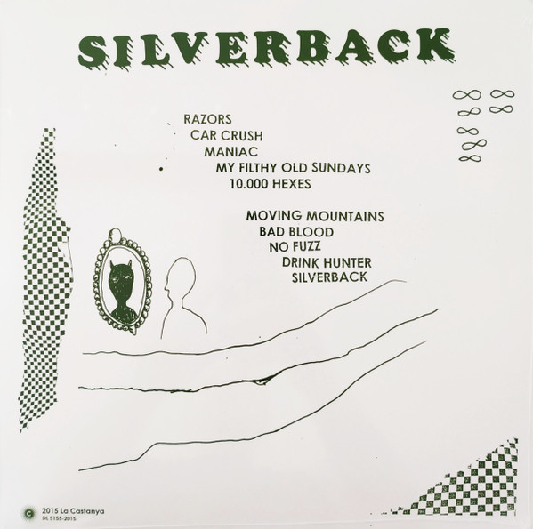 ALIMENT - Silverback | La Castanya (LC-35) - 2 ALIMENT - Silverback | La Castanya (LC-35) - 2