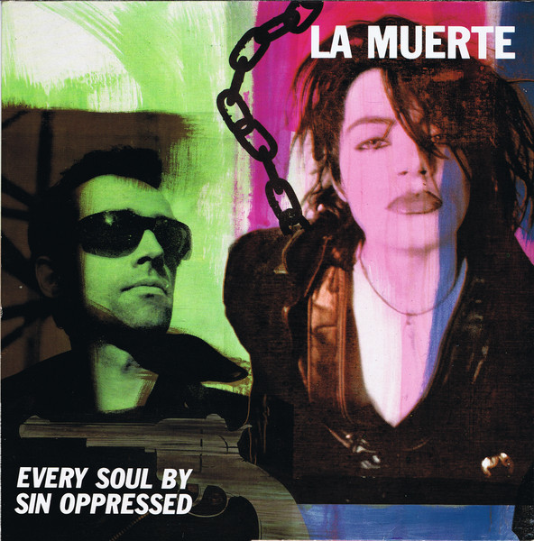 La Muerte - Every Soul By Sin Oppressed | Big Disk (BIGNESS-1) - 2