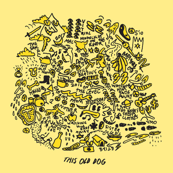 Mac DeMarco - This Old Dog | Captured Tracks (CT-260)