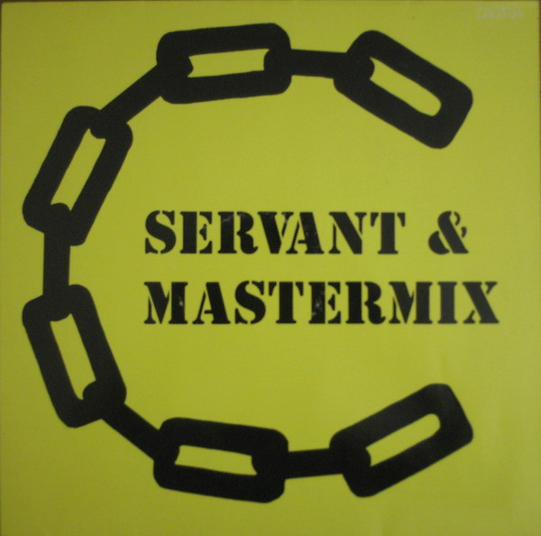 Various - Servant & Mastermix | Not On Label (AGFAPEM-468 / MIX-002) - main