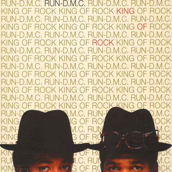 Run-DMC - King Of Rock | Music On Vinyl (MOVLP 675)