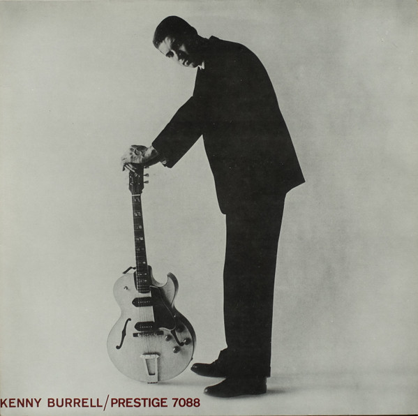 Kenny Burrell - Kenny Burrell | Original Jazz Classics (OJC-019) - main