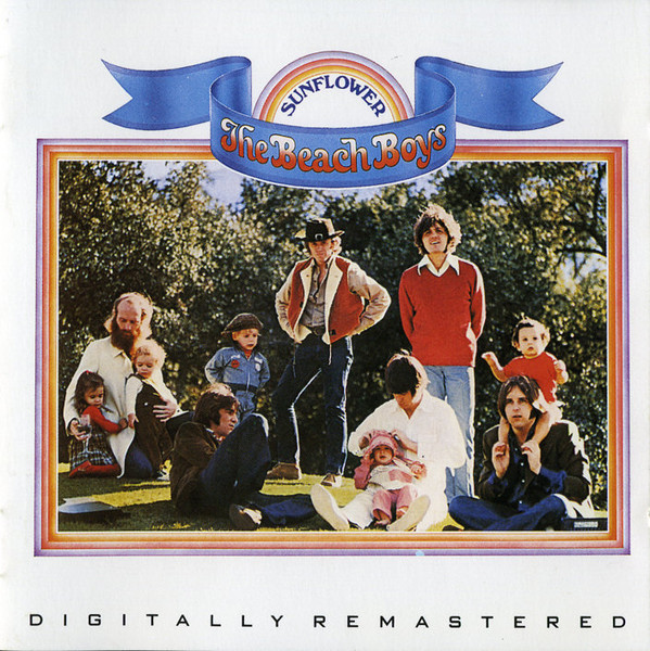 The Beach Boys - 123 | Epic (468326 2) - 2 The Beach Boys - 123 | Epic (468326 2) - 2