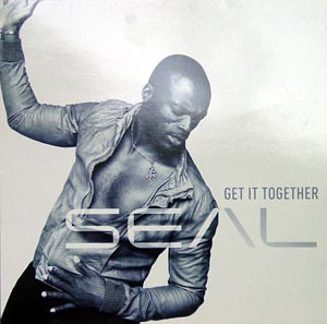 Seal - Get It Together | Warner Bros. Records (W 0620 T) - main Seal - Get It Together | Warner Bros. Records (W 0620 T) - main