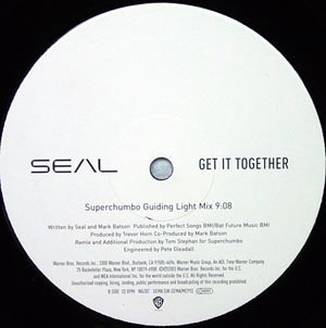 Seal - Get It Together | Warner Bros. Records (W 0620 T) - 3 Seal - Get It Together | Warner Bros. Records (W 0620 T) - 3
