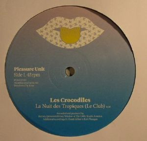 Les Crocodiles - La Nuit Des Tropiques | KM Editions (PU 03) - 4 Les Crocodiles - La Nuit Des Tropiques | KM Editions (PU 03) - 4