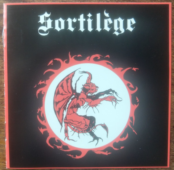Sortilège - Sortilège | Axe Killer Records (AX060197) - 2