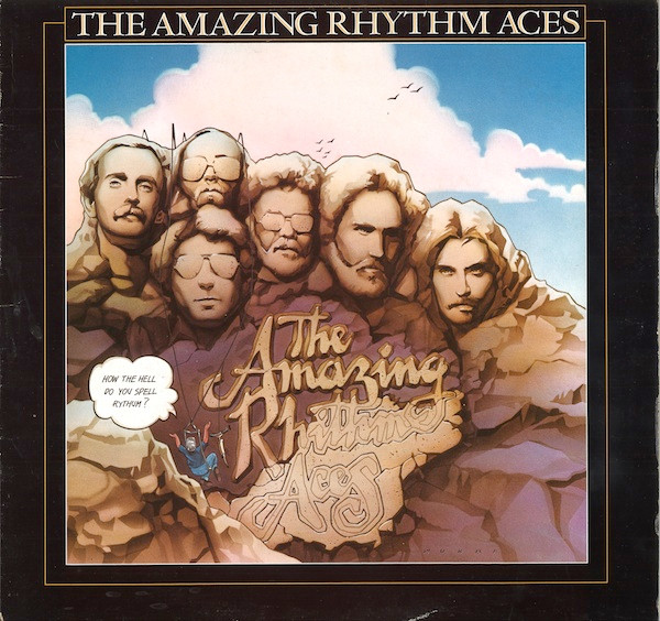 The Amazing Rhythm Aces - How The Hell Do You Spell Rythum | Warner Bros. Records (XBS 3476) - main The Amazing Rhythm Aces - How The Hell Do You Spell Rythum | Warner Bros. Records (XBS 3476) - main