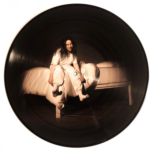 Billie Eilish - When We All Fall Asleep, Where Do We Go? | Darkroom (00602508378539)